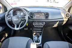 Rent a 2024 Kia Pegas in Al Garhoud — Book by WhatsApp Today photo 3