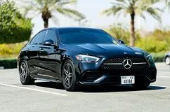 2024 Mercedes-Benz C-Class Rental in Dubai Marina | Insured Self-Drive Rental rental in Dubai Marina, Dubai