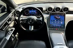 2024 Mercedes-Benz C-Class for Rent in Dubai Marina (Black, Automatic, 5 Seater, ELITE MOTION) photo 5
