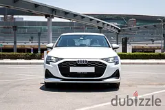 2025 Audi A3 for Rent in Downtown Dubai photo 2
