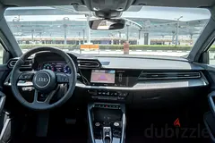 2025 Audi A3 for Rent in Downtown Dubai photo 4