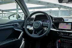 2025 Audi A3 for Rent in Downtown Dubai photo 5