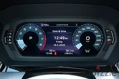 2025 Audi A3 for Rent in Downtown Dubai photo 7