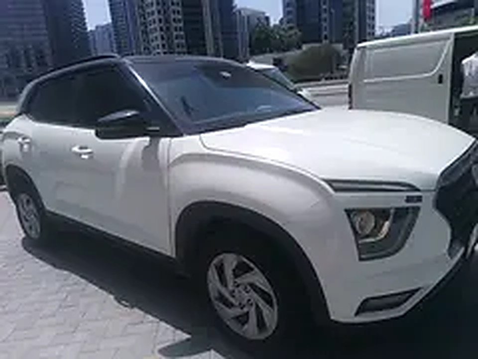 Hyundai Creta 2022 rental in Business Bay, Dubai