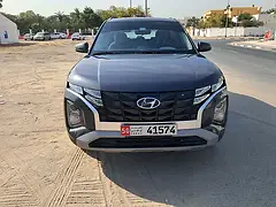 2024 Hyundai Creta for Rent in Business Bay rental in Business Bay, Dubai