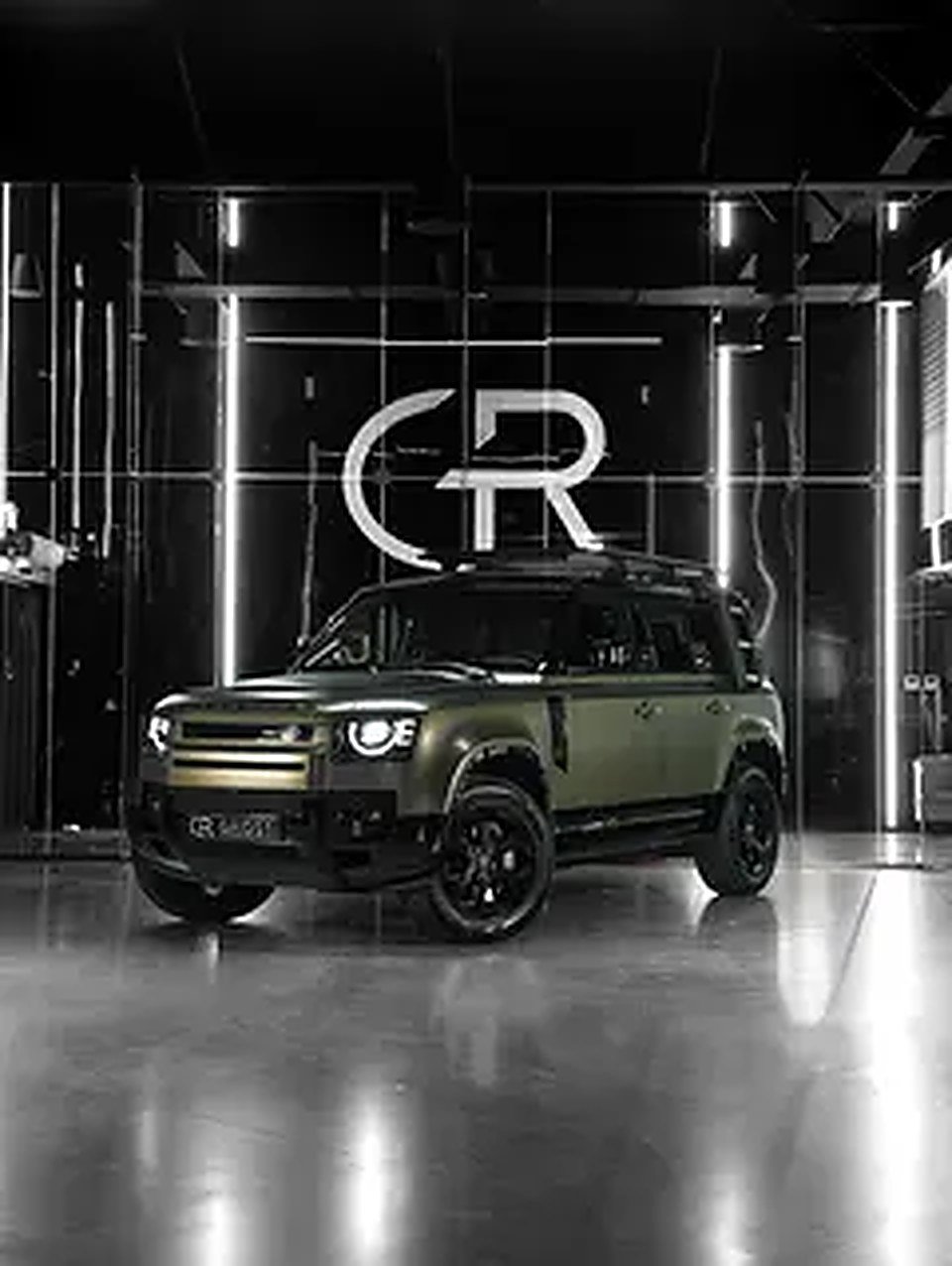 2024 Land Rover Defender for Rent in Al Quoz Industrial Area 3 rental in Al Quoz Industrial Area 3, Dubai