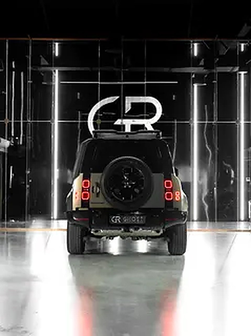 2024 Land Rover Defender for Rent in Al Quoz Industrial Area 3 photo 2
