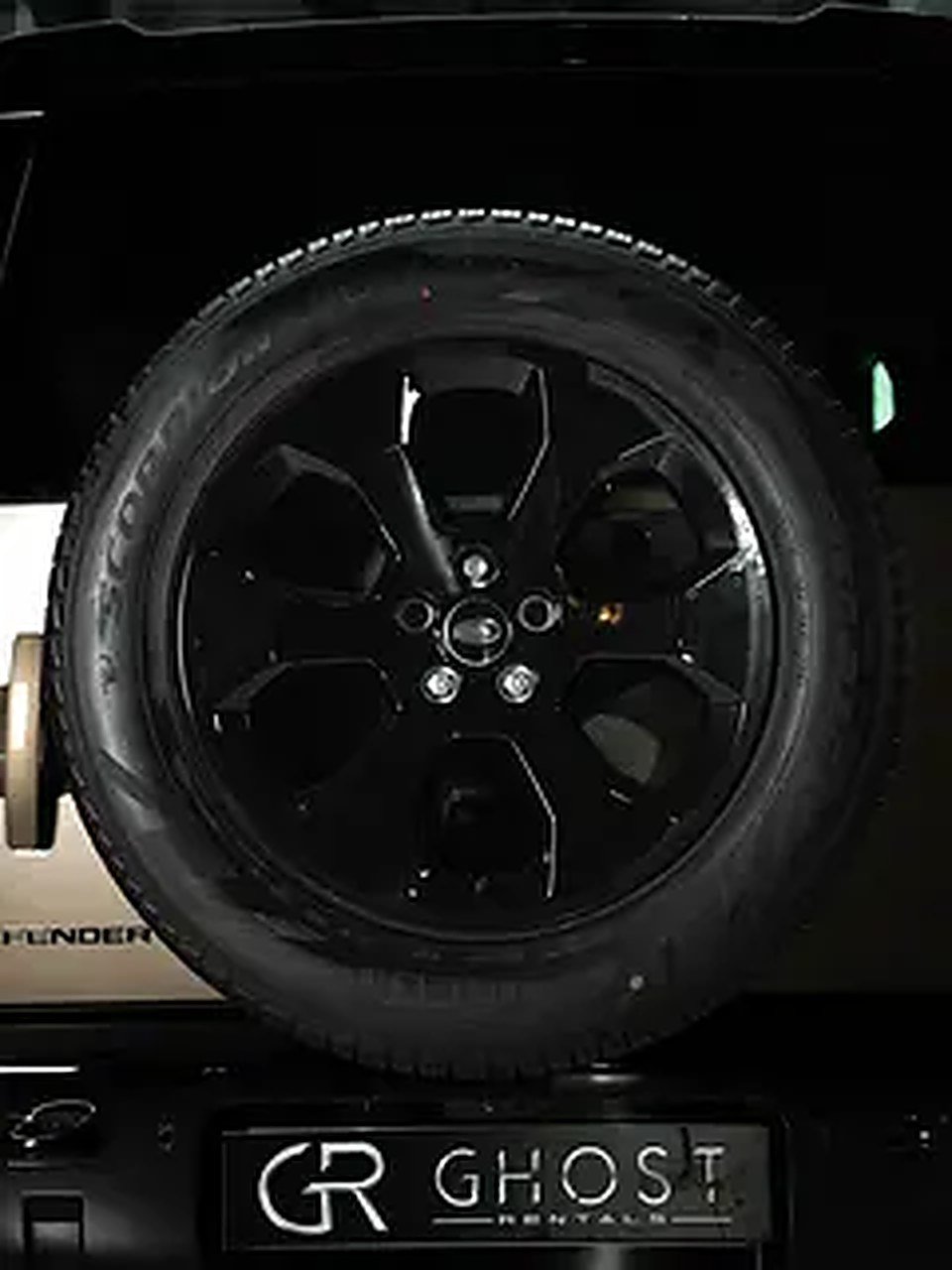 2024 Land Rover Defender for Rent in Al Quoz Industrial Area 3 photo 3