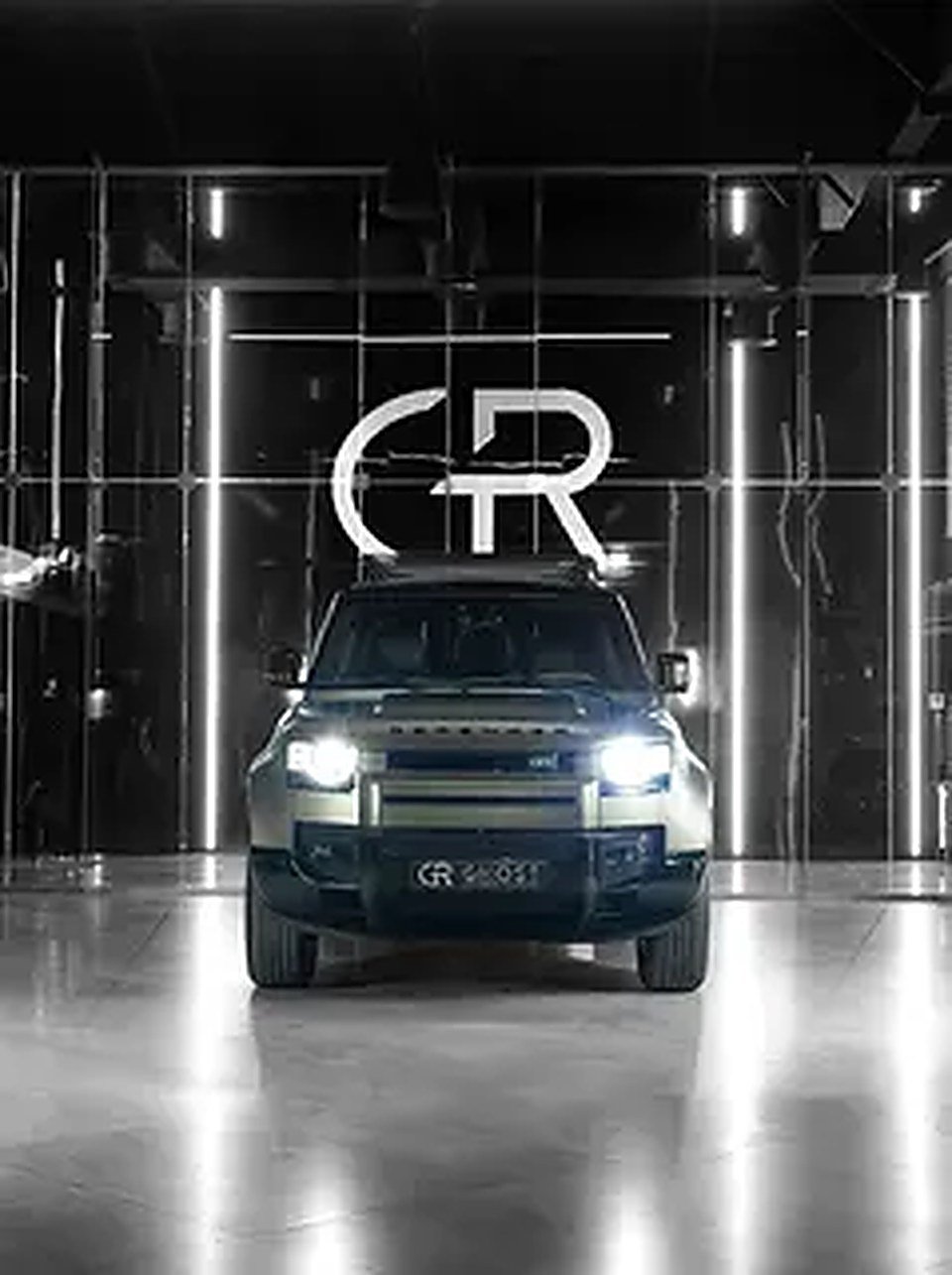 2024 Land Rover Defender for Rent in Al Quoz Industrial Area 3 photo 6