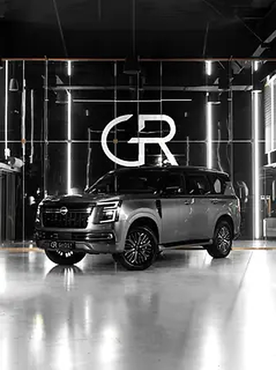 2025 Nissan Patrol for Rent in Al Quoz Industrial Area 3 rental in Al Quoz Industrial Area 3, Dubai