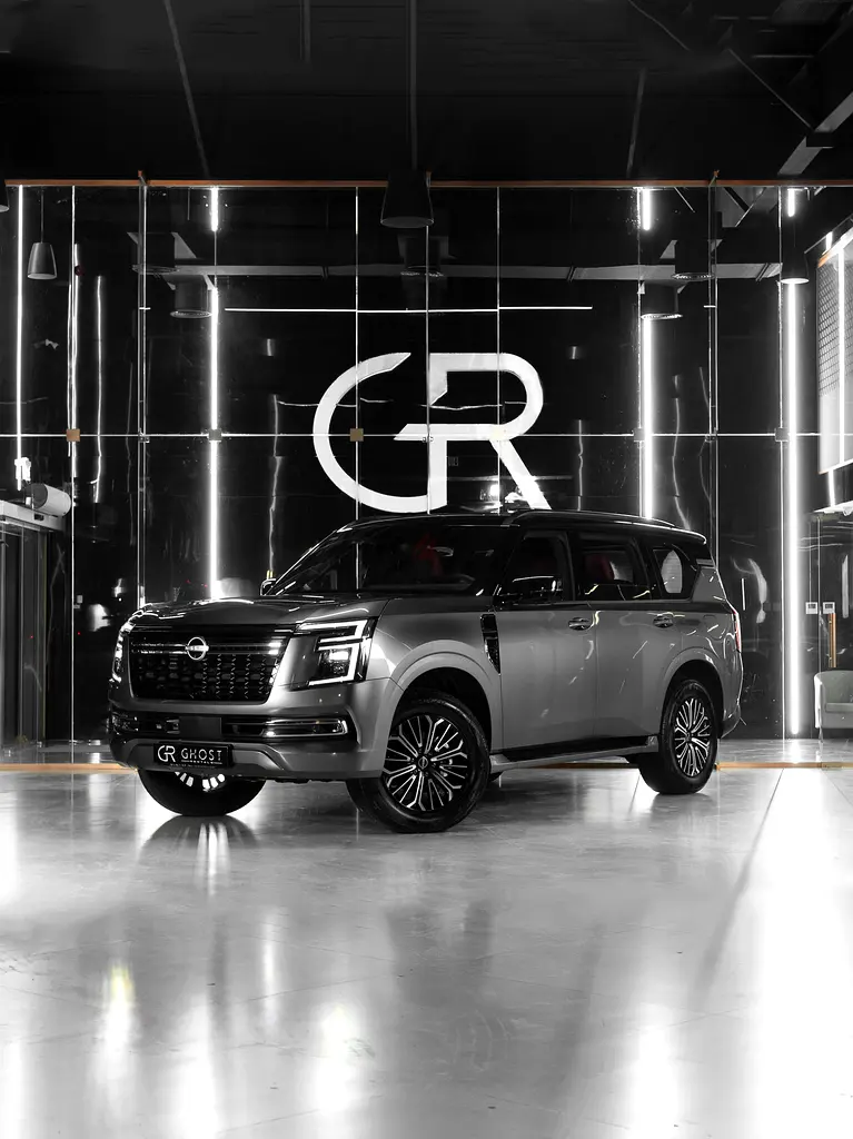 2025 Nissan Patrol for Rent in Al Quoz Industrial Area 3 rental in Al Quoz Industrial Area 3, Dubai