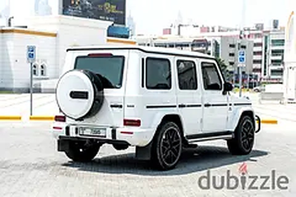 2024 Mercedes-Benz G-Class for Rent in Airport Road Area photo 3
