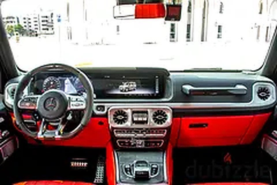 2024 Mercedes-Benz G-Class for Rent in Airport Road Area photo 5