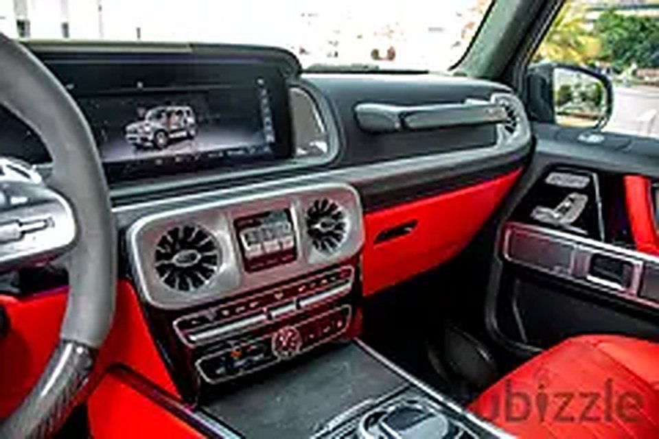 2024 Mercedes-Benz G-Class for Rent in Airport Road Area photo 7