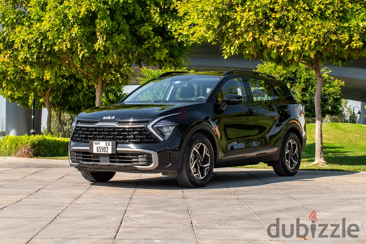 2026 Kia Sportage for Rent in Jebel Ali rental in Jebel Ali, Dubai
