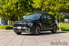Hire 2026 Kia Sportage in Jebel Ali — Flexible Rental in Jebel Ali rental in Jebel Ali, Dubai