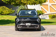 2026 Kia Sportage for Rent in Jebel Ali photo 2