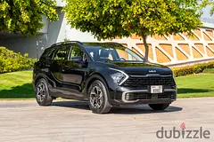 2026 Kia Sportage for Rent in Jebel Ali photo 4