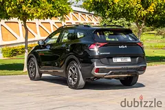 2026 Kia Sportage for Rent in Jebel Ali photo 5