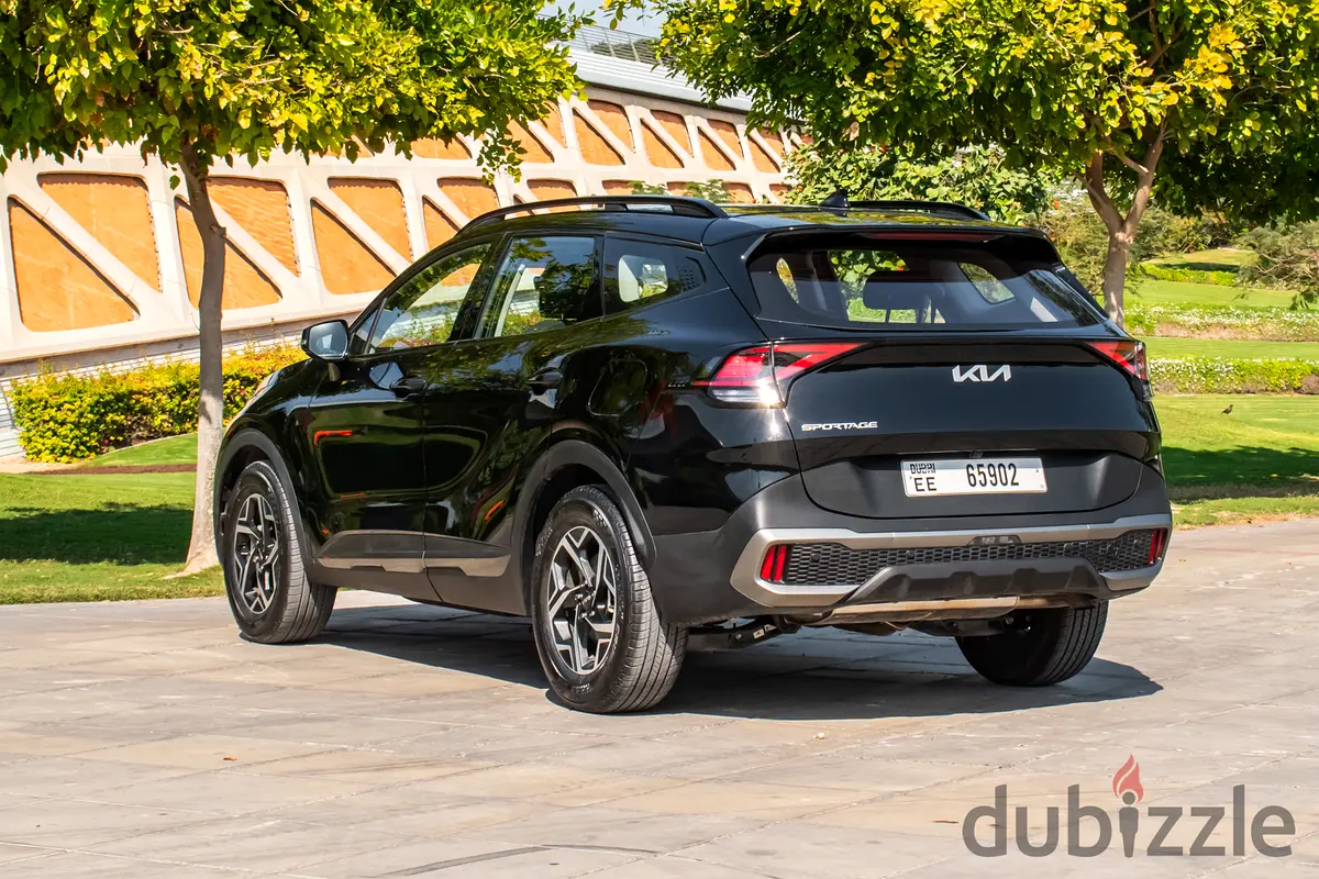 2026 Kia Sportage for Rent in Jebel Ali photo 5