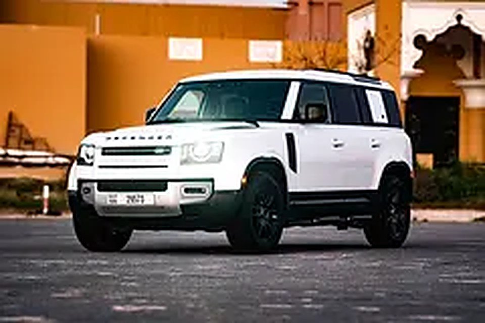 2024 Land Rover Defender for Rent in Al Quoz 4 rental in Al Quoz 4, Dubai