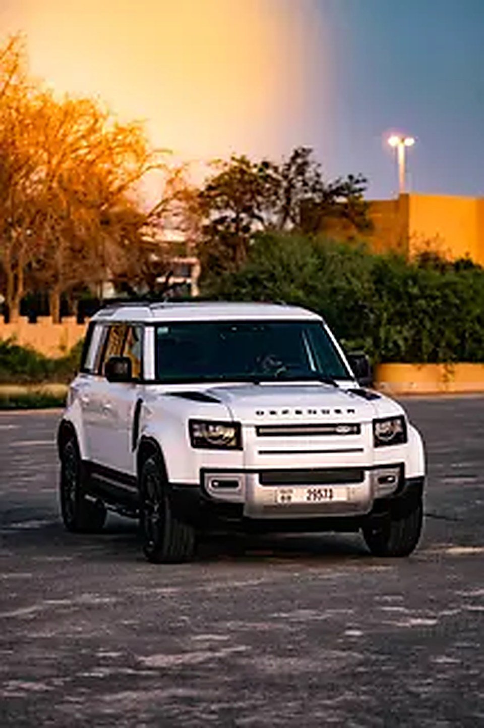 2024 Land Rover Defender for Rent in Al Quoz 4 photo 6