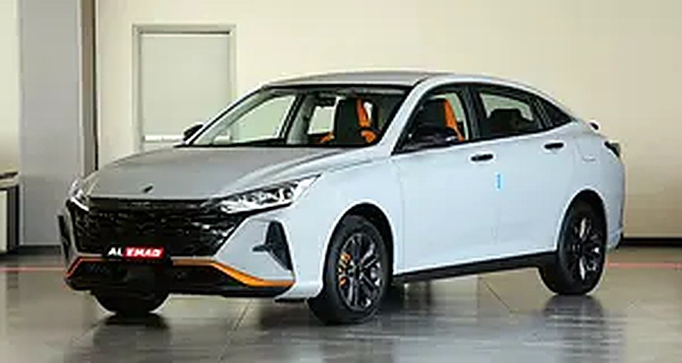 2026 DongFeng Shine for Rent in Dubai Marina (White) rental in Dubai Marina, Dubai