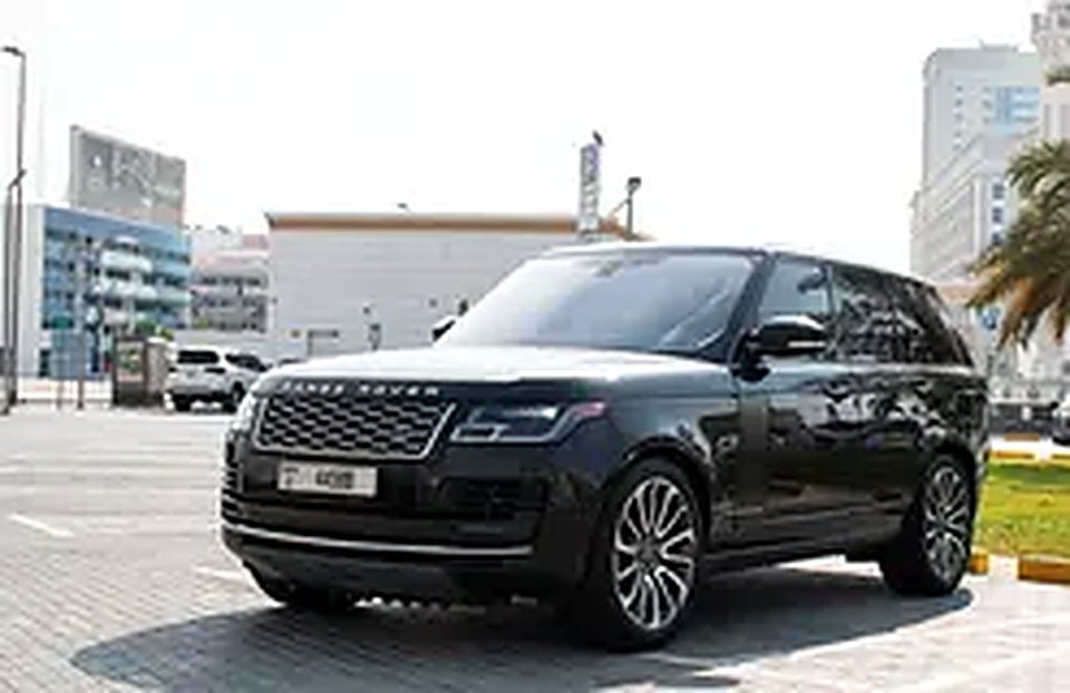 2020 Land Rover Range Rover for Rent in Al Hudaiba rental in Al Hudaiba, Dubai
