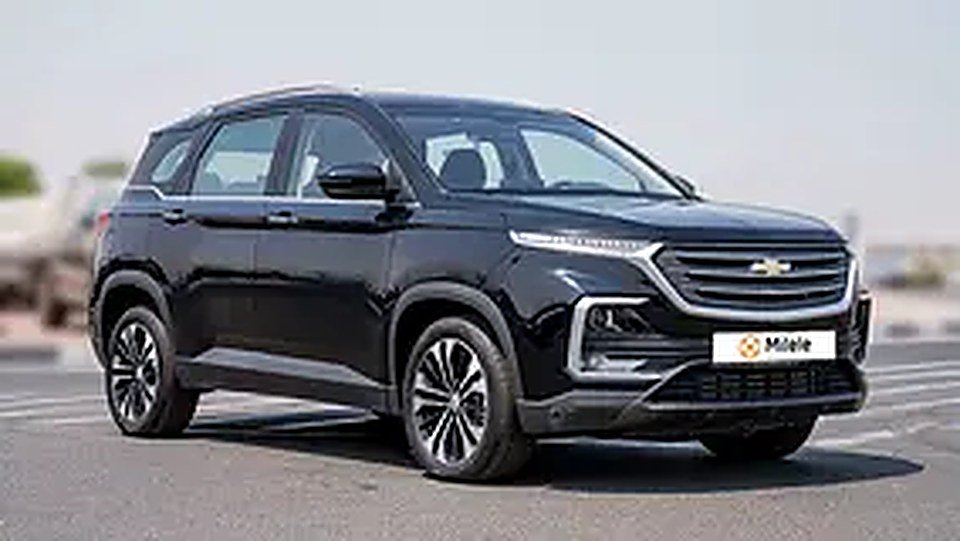 2023 Chevrolet Captiva for Rent in Ras Al Khor Industrial 3 rental in Ras Al Khor Industrial 3, Dubai