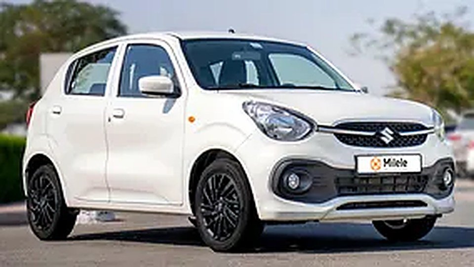 2023 Suzuki Celerio for Rent in Ras Al Khor Industrial 3 rental in Ras Al Khor Industrial 3, Dubai
