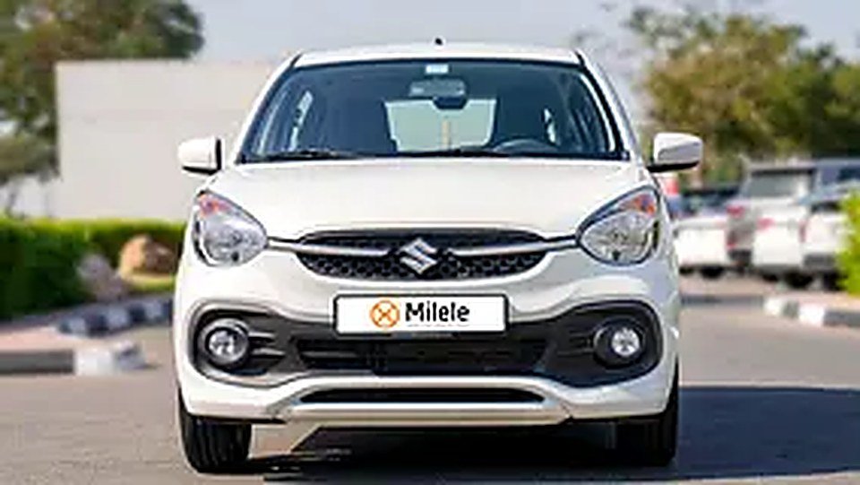 2023 Suzuki Celerio for Rent in Ras Al Khor Industrial 3 photo 2
