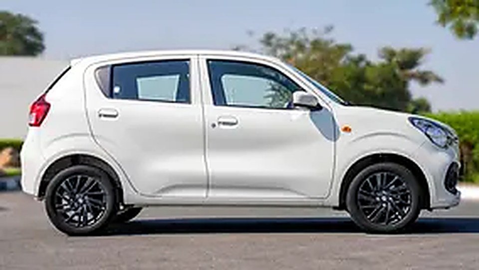 2023 Suzuki Celerio for Rent in Ras Al Khor Industrial 3 photo 3