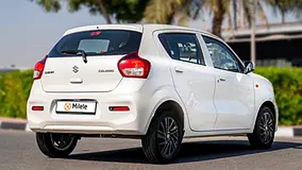 2023 Suzuki Celerio for Rent in Ras Al Khor Industrial 3 photo 4