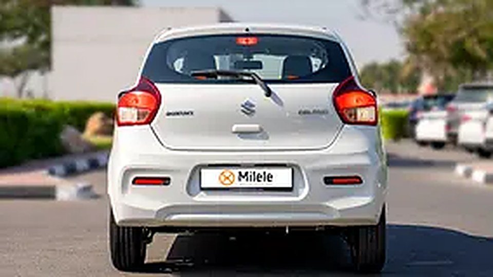 2023 Suzuki Celerio for Rent in Ras Al Khor Industrial 3 photo 5