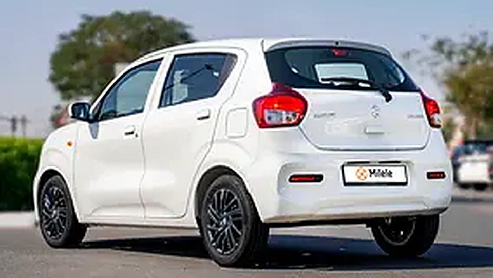 2023 Suzuki Celerio for Rent in Ras Al Khor Industrial 3 photo 6