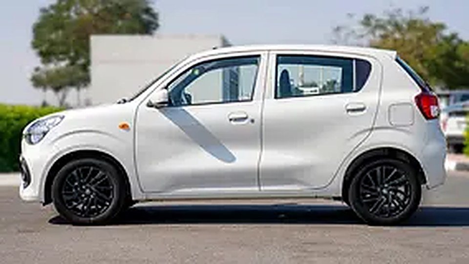2023 Suzuki Celerio for Rent in Ras Al Khor Industrial 3 photo 7
