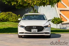 2026 Mazda 3 for Rent in Jebel Ali — Daily, Weekly & Monthly Hire rental in Jebel Ali, Dubai