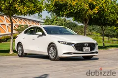 2026 Mazda 3 for Rent in Jebel Ali — Daily, Weekly & Monthly Hire photo 2