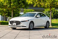 2026 Mazda 3 for Rent in Jebel Ali — Daily, Weekly & Monthly Hire photo 3