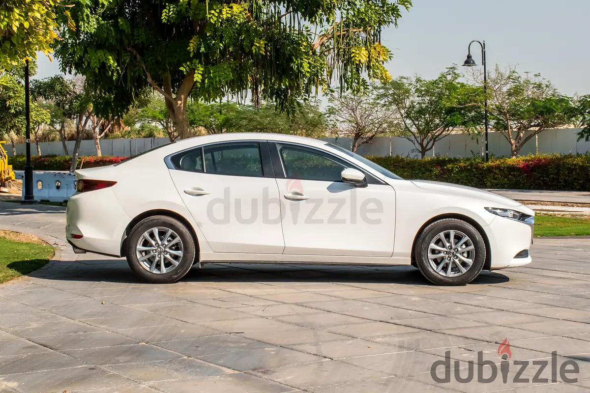 2026 Mazda 3 for Rent in Jebel Ali — Daily, Weekly & Monthly Hire photo 4