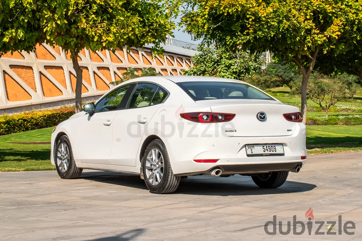 2026 Mazda 3 for Rent in Jebel Ali — Daily, Weekly & Monthly Hire photo 7
