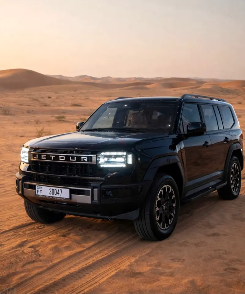 2026 Jetour G700 for Rent in Sheikh Zayed Road rental in Sheikh Zayed Road, Dubai