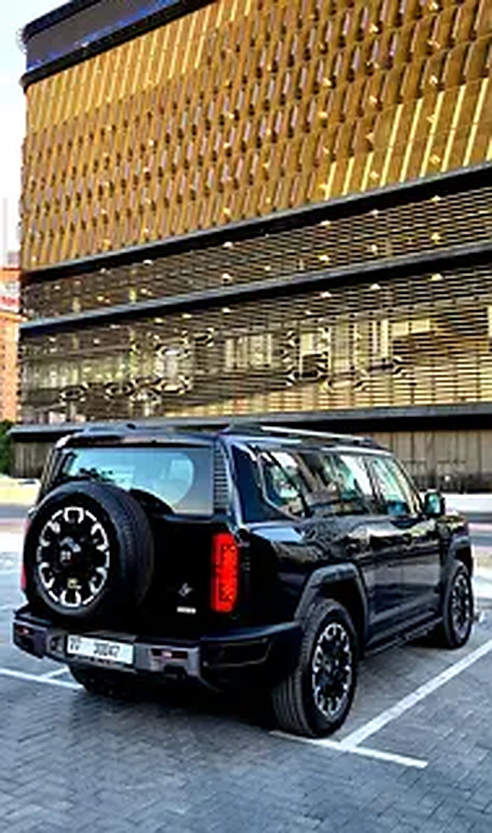 2026 Jetour G700 for Rent in Sheikh Zayed Road photo 5