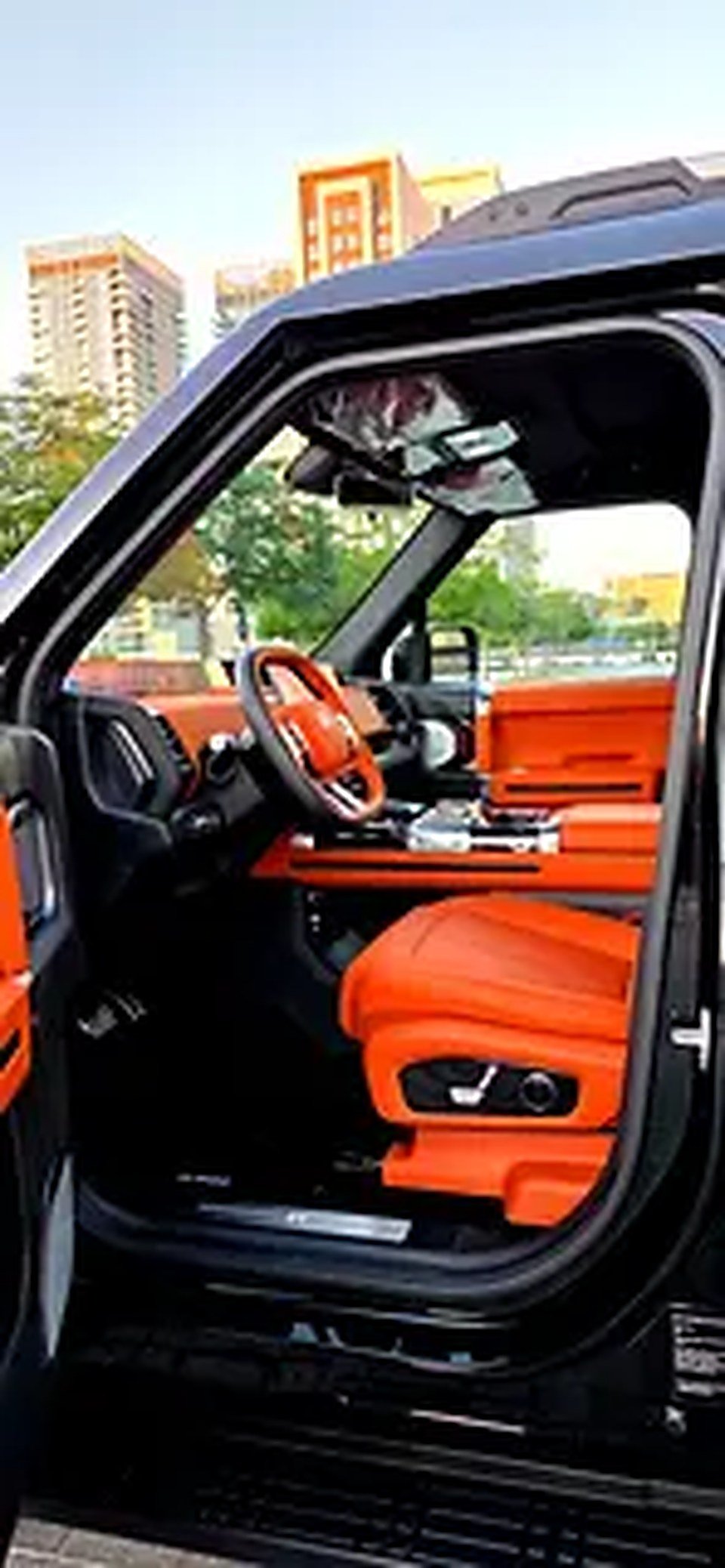 2026 Jetour G700 for Rent in Sheikh Zayed Road photo 8