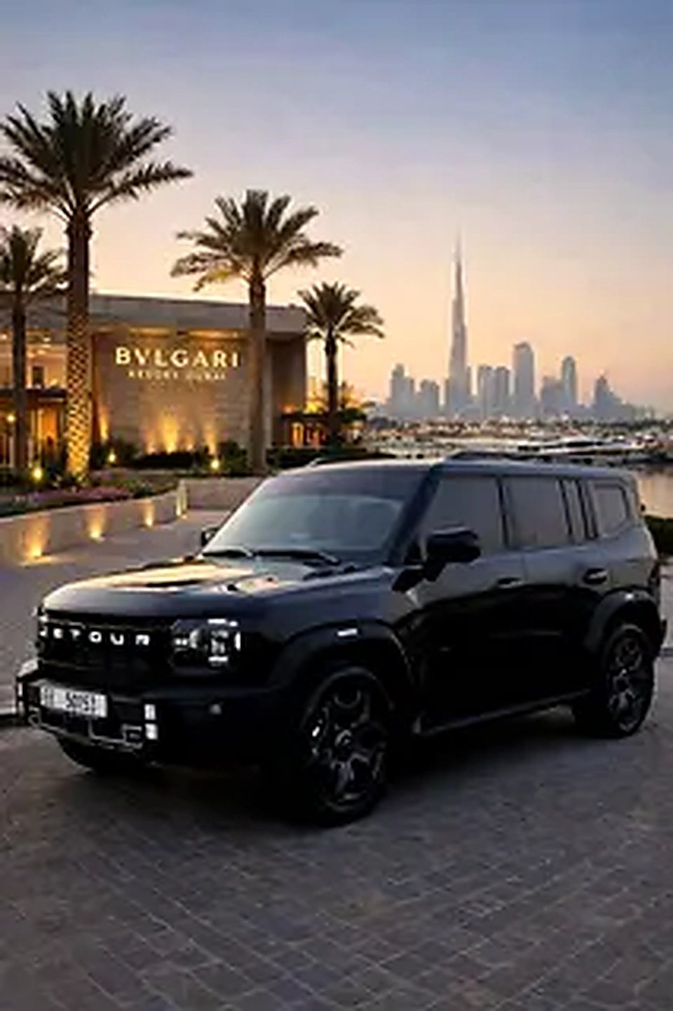 2026 Jetour T2 for Rent in Sheikh Zayed Road rental in Sheikh Zayed Road, Dubai
