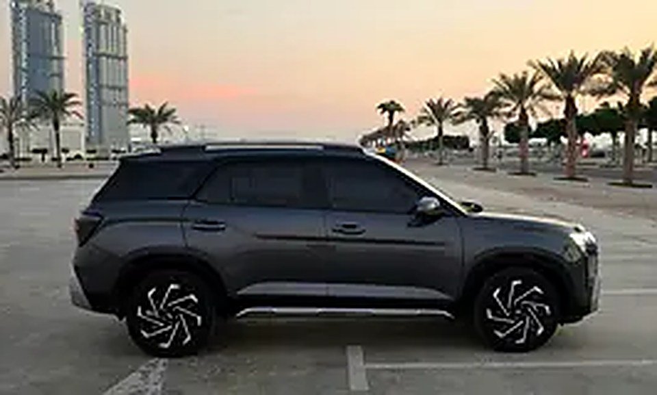 2025 Hyundai Grand Creta for Rent in Sheikh Zayed Road photo 6