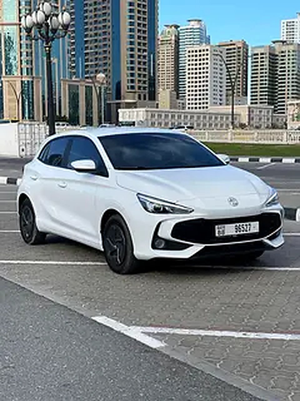 2025 MG MG3 for Rent in Downtown Dubai rental in Downtown Dubai, Dubai