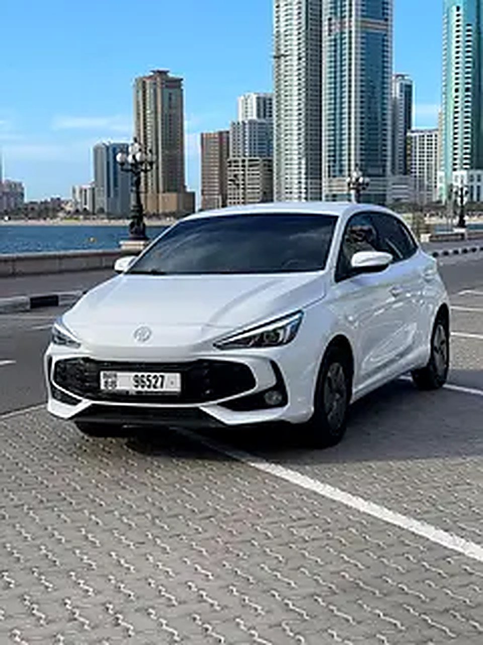 2025 MG MG3 for Rent in Downtown Dubai photo 2