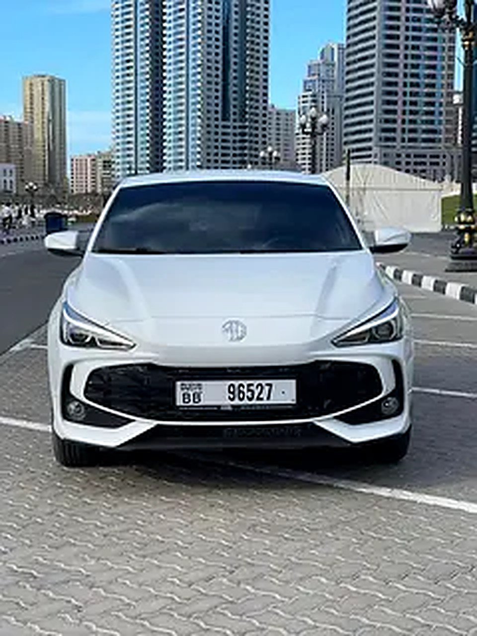 2025 MG MG3 for Rent in Downtown Dubai photo 3
