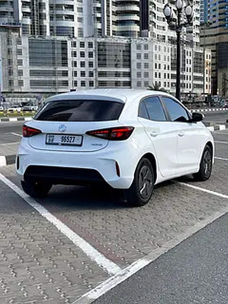 2025 MG MG3 for Rent in Downtown Dubai photo 4
